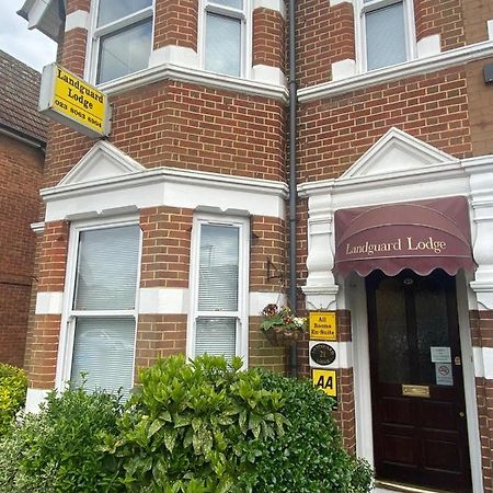 Landguard Lodge Guest House Shipley  Eksteriør billede
