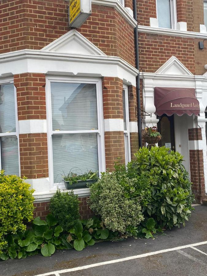 Landguard Lodge Guest House Shipley  Eksteriør billede