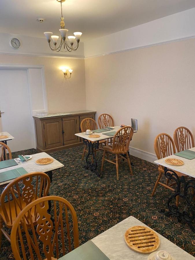 Landguard Lodge Guest House Shipley  Eksteriør billede
