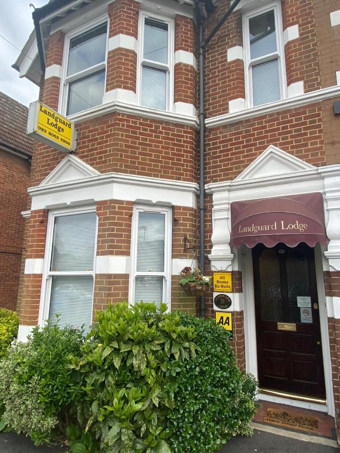 Landguard Lodge Guest House Shipley  Eksteriør billede